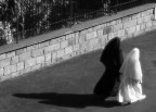 The dark side of the nun The dark side of the nun