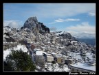 Caltabellotta innevata