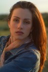 Manuela al tramonto Manuela al tramonto