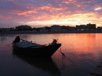 Tramonto a Caorle Tramonto a Caorle