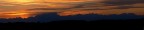 tramonto sul Monte rosa tramonto sul Monte rosa