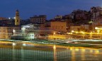 Gaeta at Night Gaeta at Night