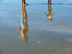 Al mare con papā Al mare con papā