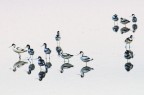 12 piccole....Avocette 12 piccole....Avocette