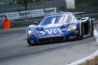MC 12 durante il campionato Italiano GT, Gran Premio di Magione