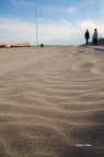 sand
