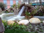 una fontana per accogliere una fontana per accogliere