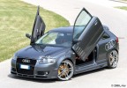 Audi A3 II Step Audi A3 II Step