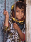 Bambina Yemenita Bambina Yemenita