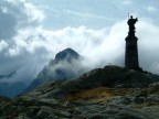 Nuvole sul Passo Nuvole sul Passo