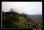 La valle e la nebbia La valle e la nebbia