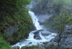 Cascata in Val d'Aosta Cascata in Val d'Aosta