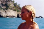 ragazza sconosciuta ragazza sconosciuta