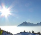 UN MARE DI NUVOLE UN MARE DI NUVOLE