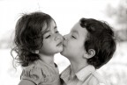 the kiss