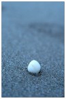Lone pebble Lone pebble