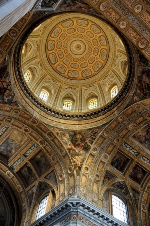 485 - Chiesa del Ges� Nuovo.JPG