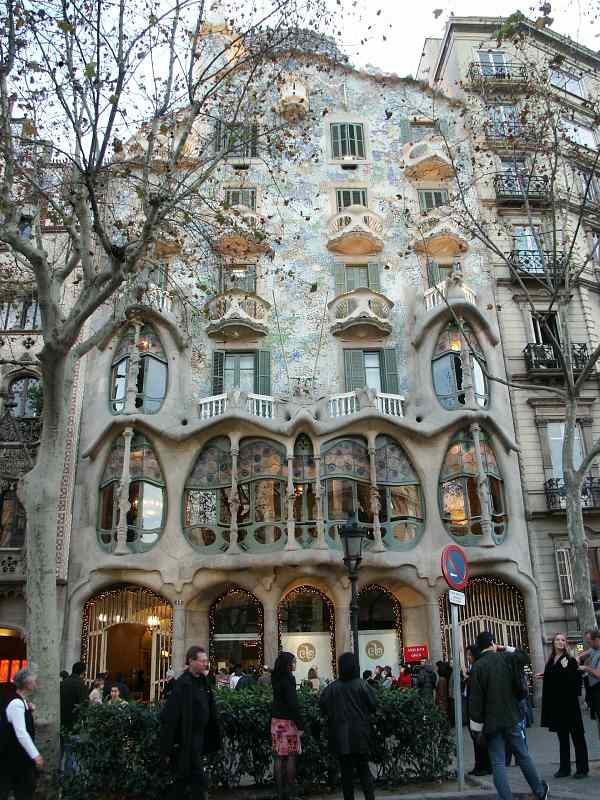 Casa Battl�.JPG