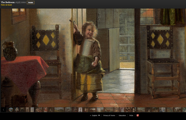 DE HOOCH BAMBINA.jpg